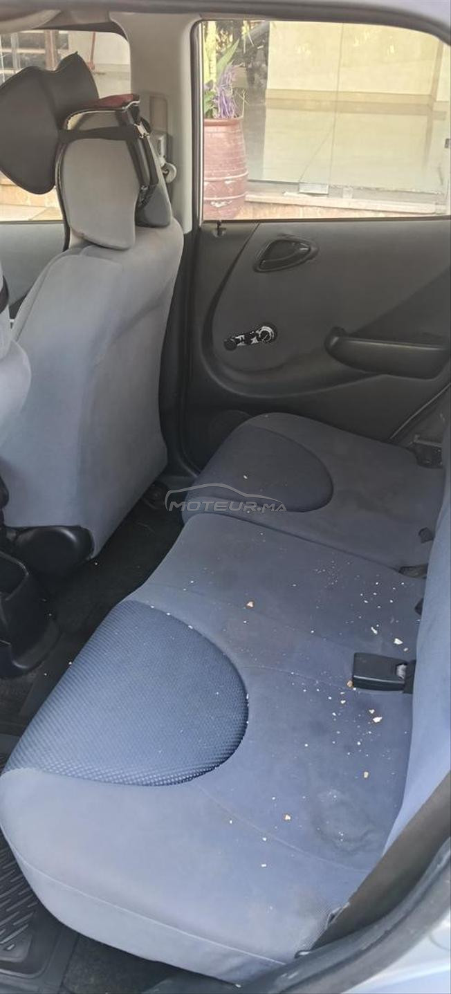 Honda Jazz toute option