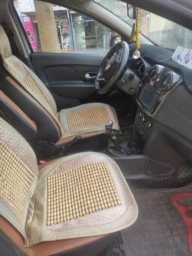 Dacia Logan Diesel Manuelle 2018 à Casablanca