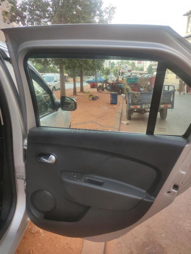 Dacia Logan Diesel Manuelle 2018 à Casablanca