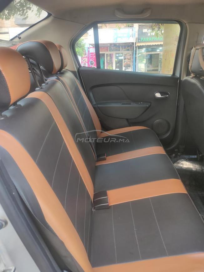 Dacia Logan Diesel Manuelle 2018 à Casablanca