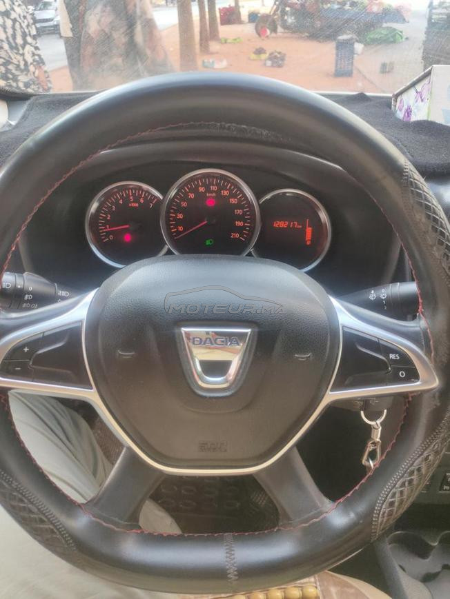 Dacia Logan Diesel Manuelle 2018 à Casablanca