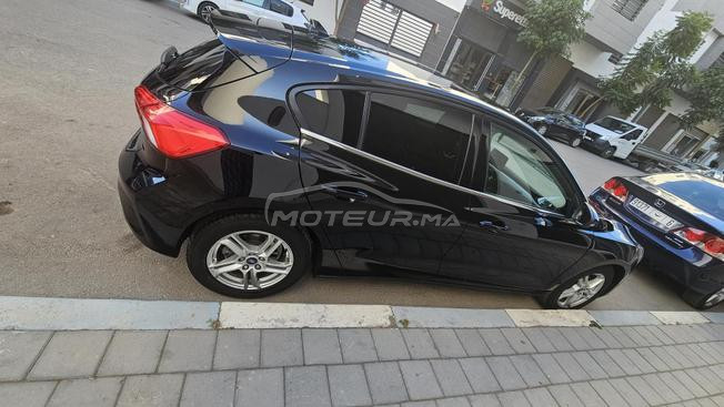 Ford Focus automatique 2021