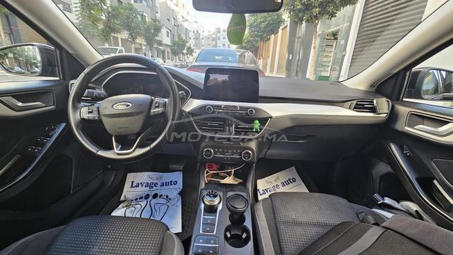 Ford Focus automatique 2021