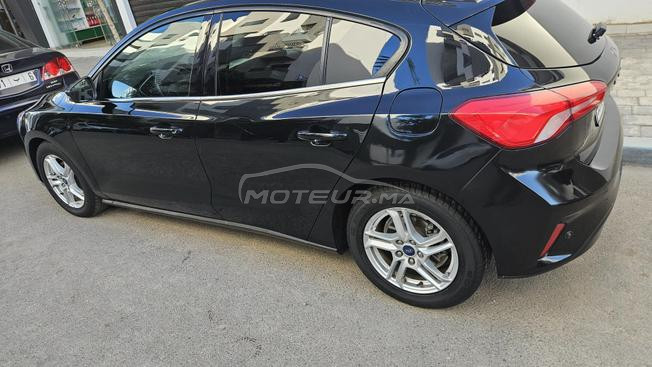 Ford Focus automatique 2021