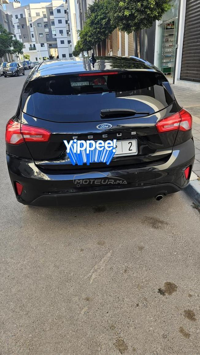 Ford Focus automatique 2021