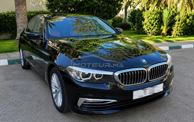 BMW Serie 5 G30 530d Luxury line 