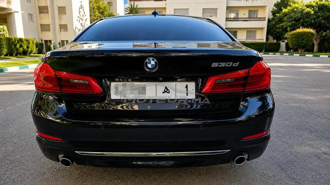 BMW Serie 5 G30 530d Luxury line 