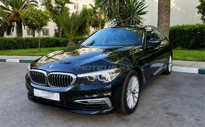 BMW Serie 5 G30 530d Luxury line 
