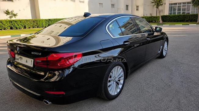 BMW Serie 5 G30 530d Luxury line 