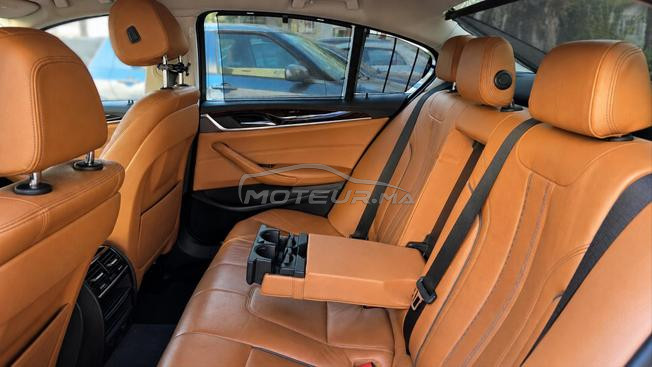 BMW Serie 5 G30 530d Luxury line 