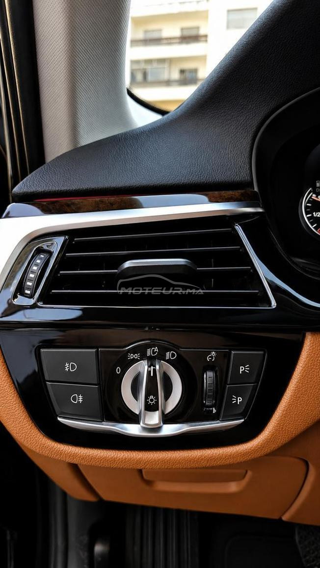 BMW Serie 5 G30 530d Luxury line 