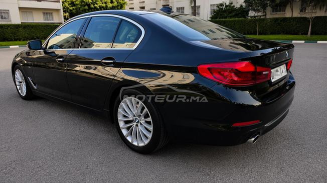 BMW Serie 5 G30 530d Luxury line 