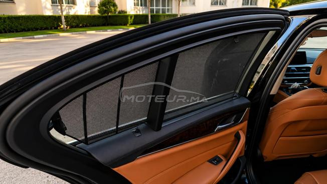 BMW Serie 5 G30 530d Luxury line 