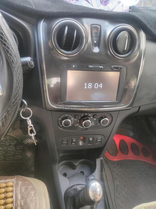 Dacia Logan Diesel Manuelle 2018 à Casablanca