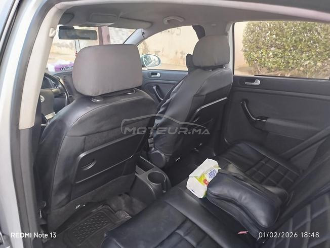 golf 5 plus diesel 8cv 