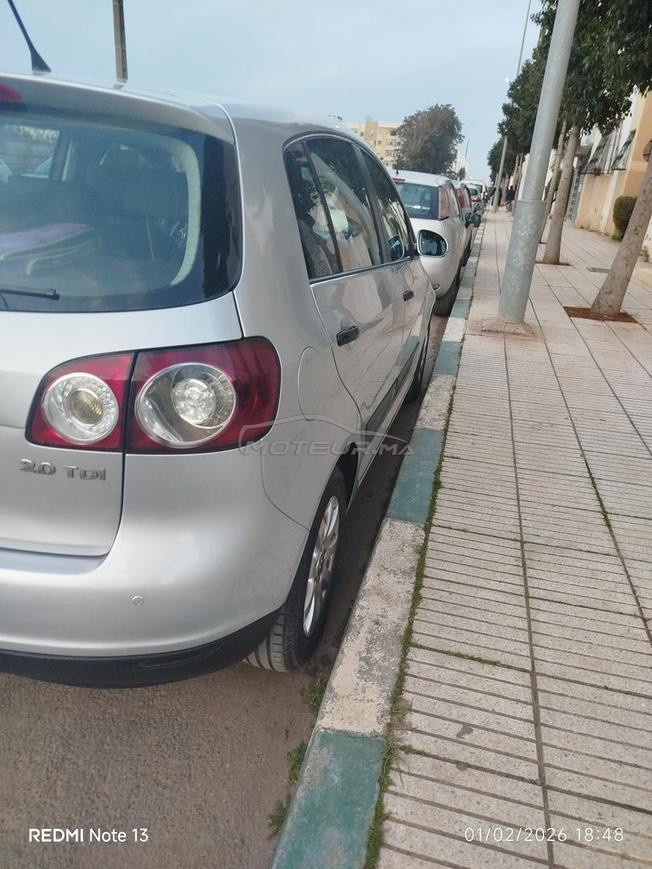 golf 5 plus diesel 8cv 