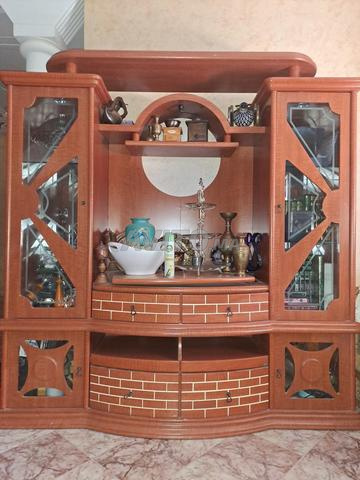 Meuble Armoire & Fauteuil - 2