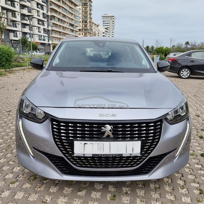 Peugeot 208 Activé 2022