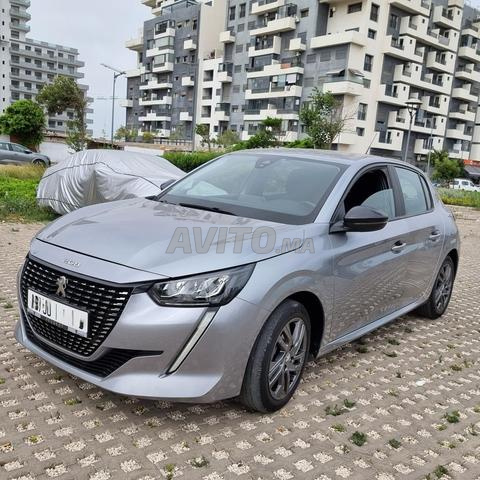 Peugeot 208 Activé 2022 - 2
