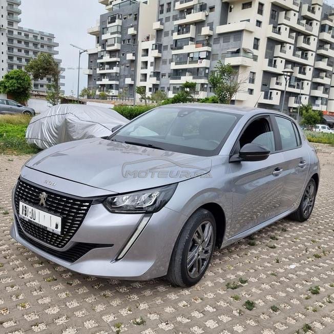 Peugeot 208 Activé 2022