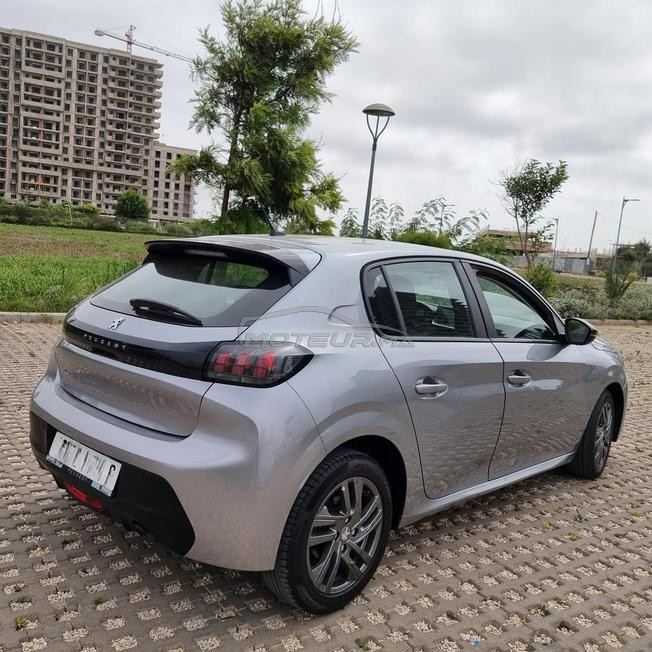 Peugeot 208 Activé 2022