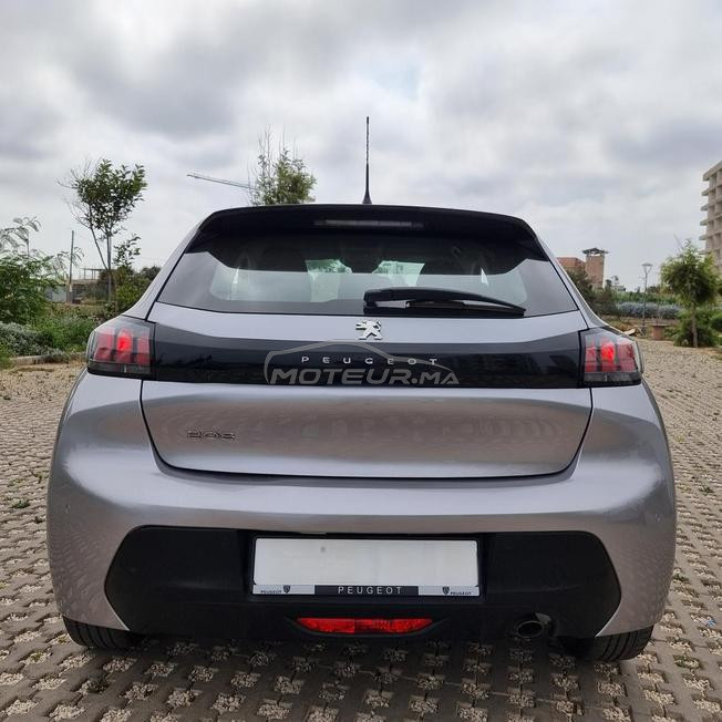 Peugeot 208 Activé 2022