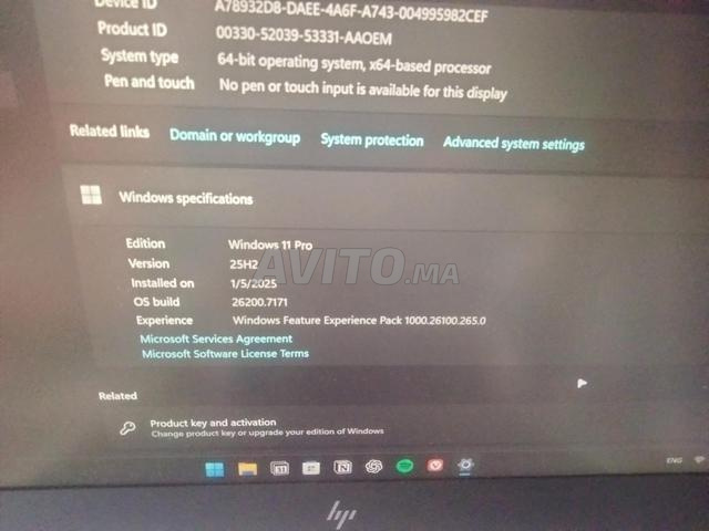 HP EliteBook 830 G5 - 2