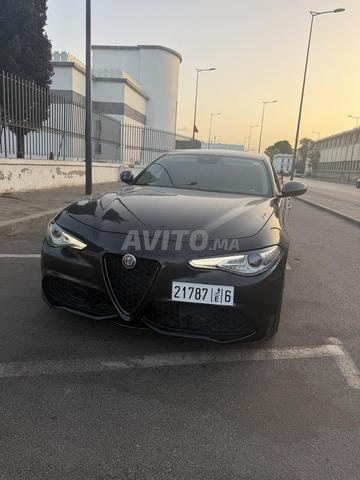 Alfa Romeo Giulia 2018 - 2