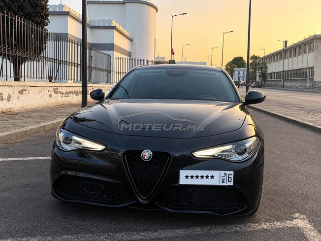 Alfa Romeo Giulia 2018 