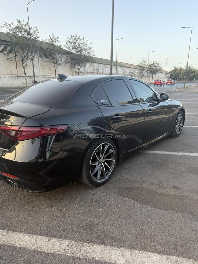 Alfa Romeo Giulia 2018 