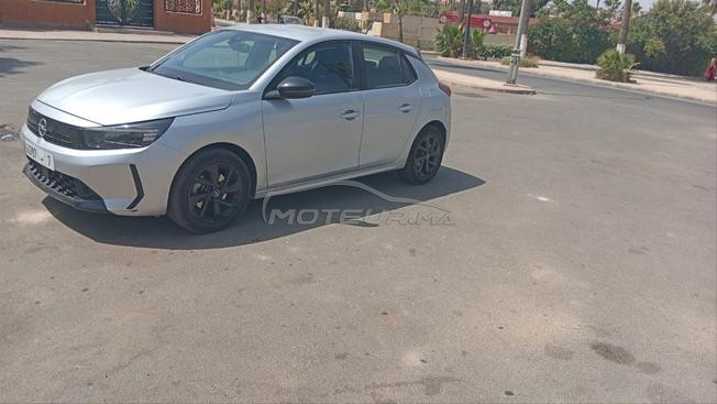 Opel Corsa 2025 Diesel – Excellent état 