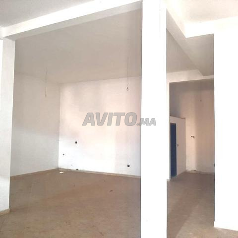 À VENDRE - Grand local commercial à El jadida 📍 - 2