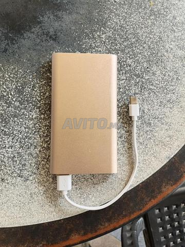 Powerbank pour iPhone et Samsung - 2