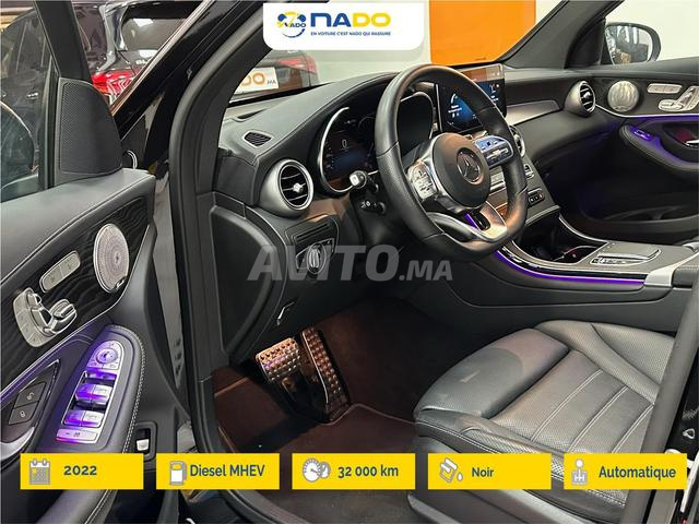 مرسيدس GLE كوبيه 300 d 4MATIC AMG ديزل MHEV