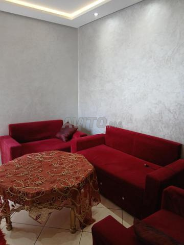 Appartement à louer 55 m² à Skhirat - 2