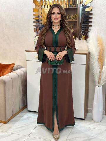 قفطان ملكي  - 2