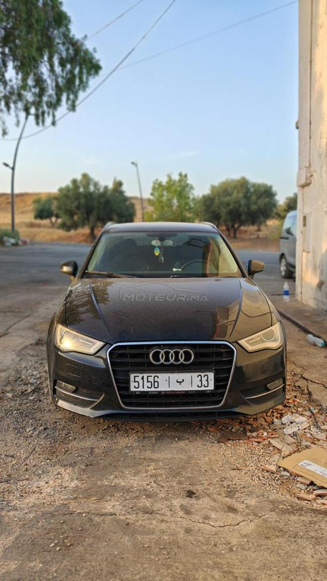 audi a3 dedouané