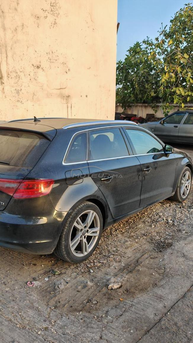 audi a3 dedouané