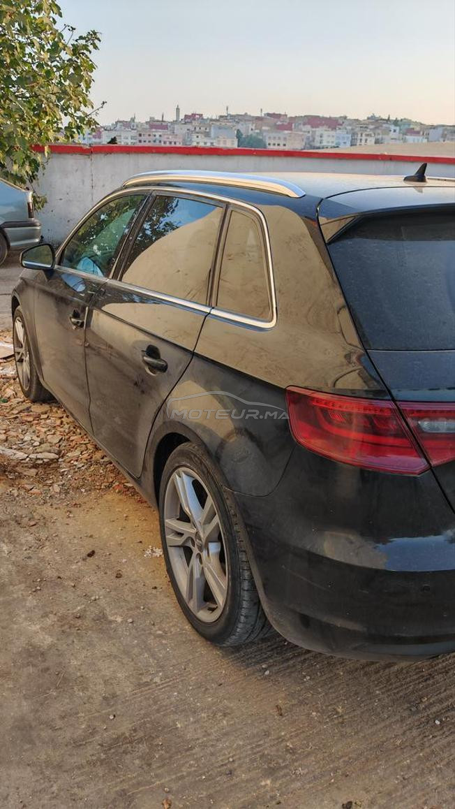 audi a3 dedouané