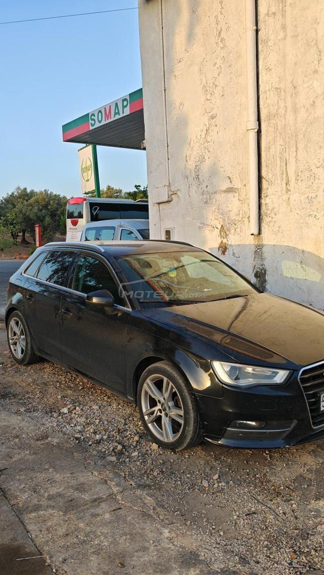 audi a3 dedouané