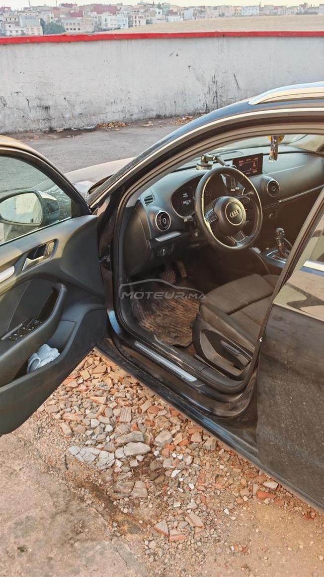 audi a3 dedouané