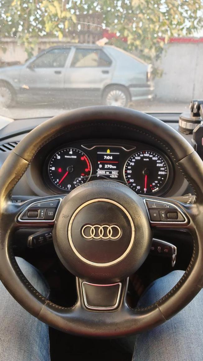 audi a3 dedouané