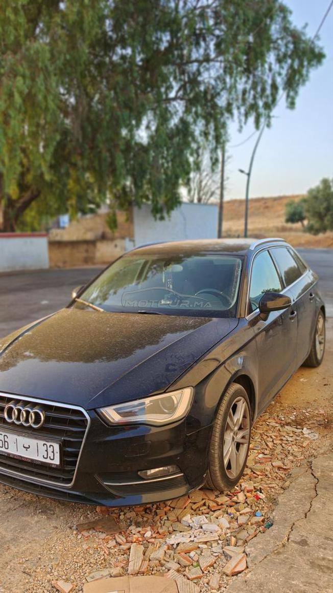 audi a3 dedouané