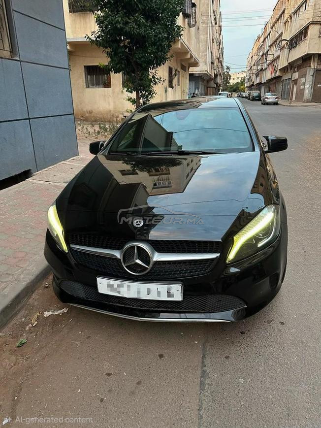 Mercedes-Benz Classe A Diesel Automatique 2018