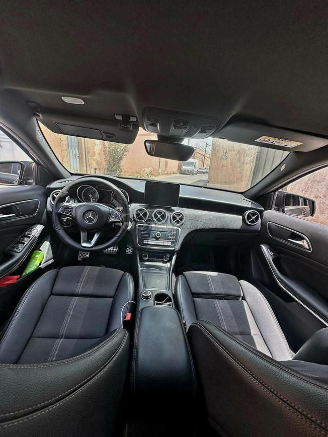 Mercedes-Benz Classe A Diesel Automatique 2018