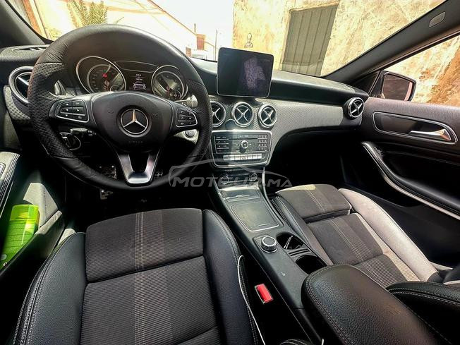 Mercedes-Benz Classe A Diesel Automatique 2018