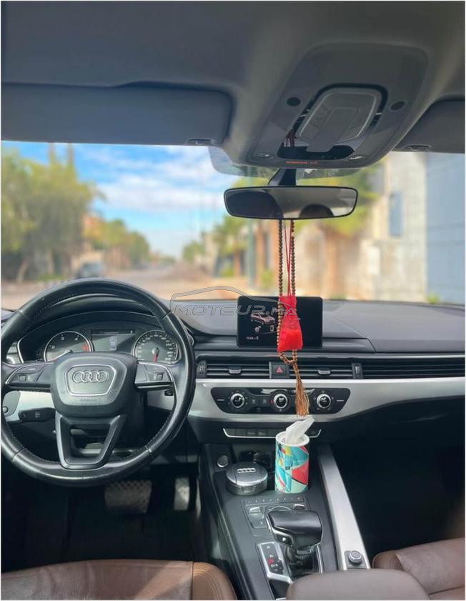 Magnifique Audi A4 