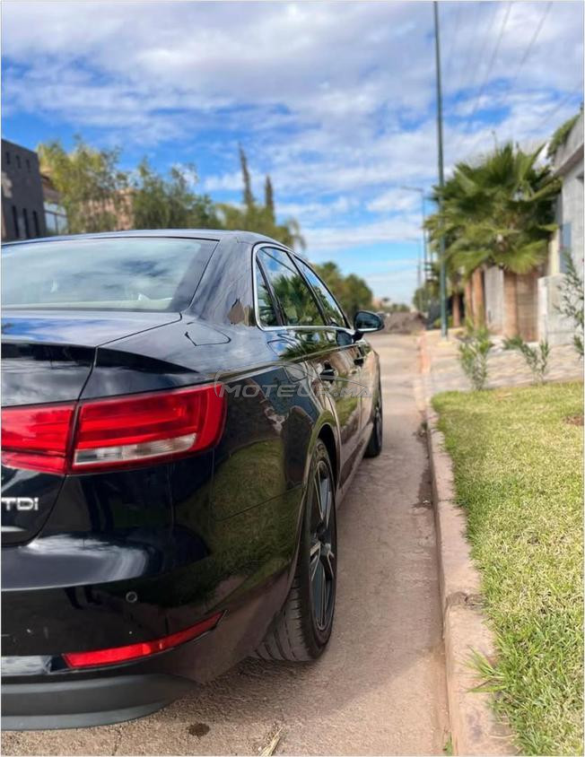 Magnifique Audi A4 