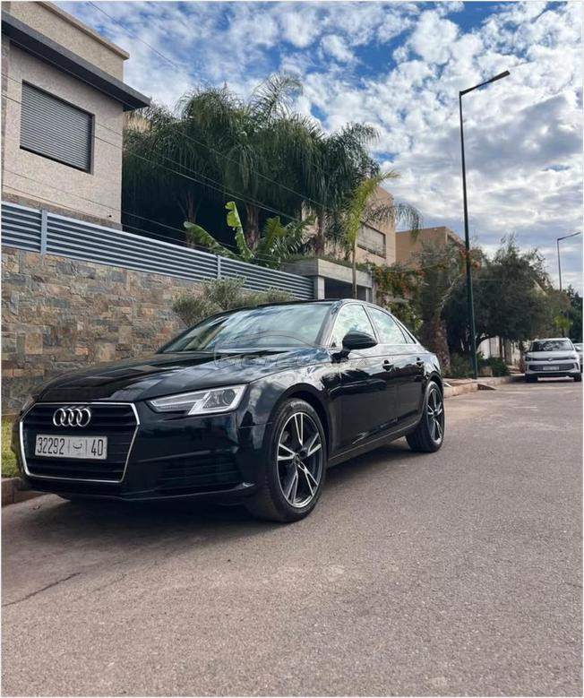 Magnifique Audi A4 