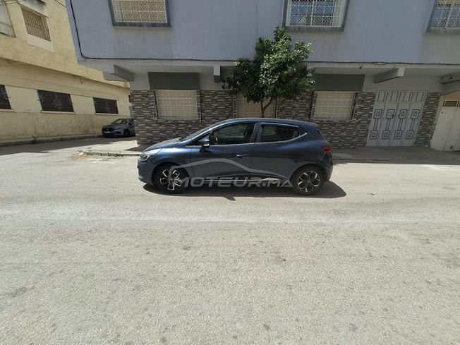 Renault Clio Diesel Manuelle 2018 à Meknès